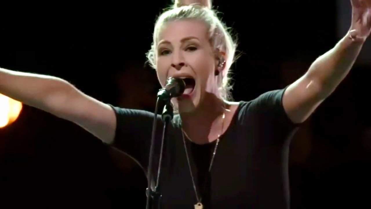 By The Blood (Healing For Cancer) [Spontaneous Worship] - Jenn Johnson - Bethel Music